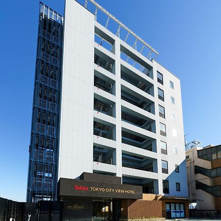 Tabist Tokyo City View Hotel 外观 照片