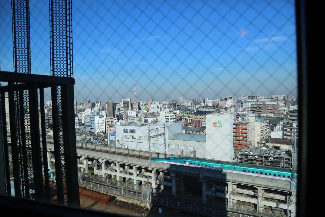 Tabist Tokyo City View Hotel 東京都 外观 照片