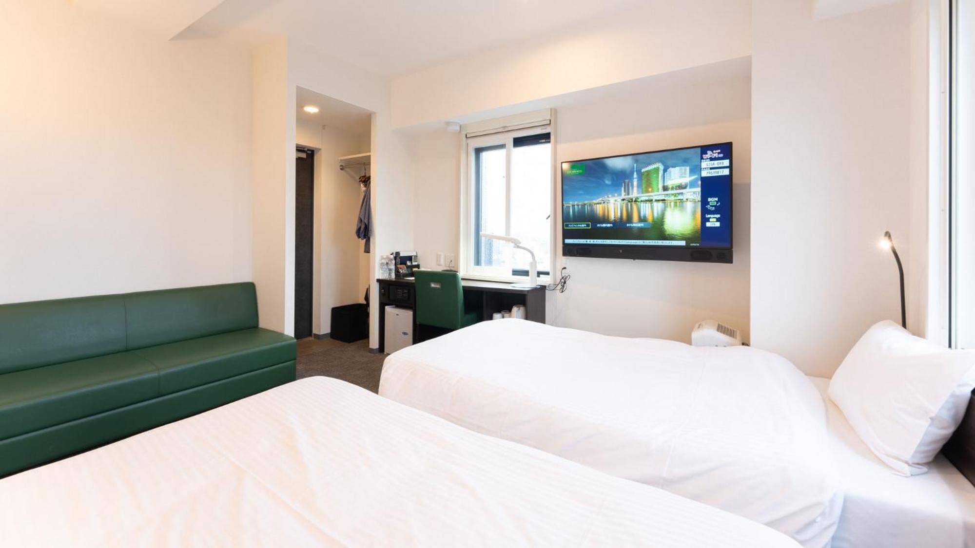 Tabist Tokyo City View Hotel 外观 照片