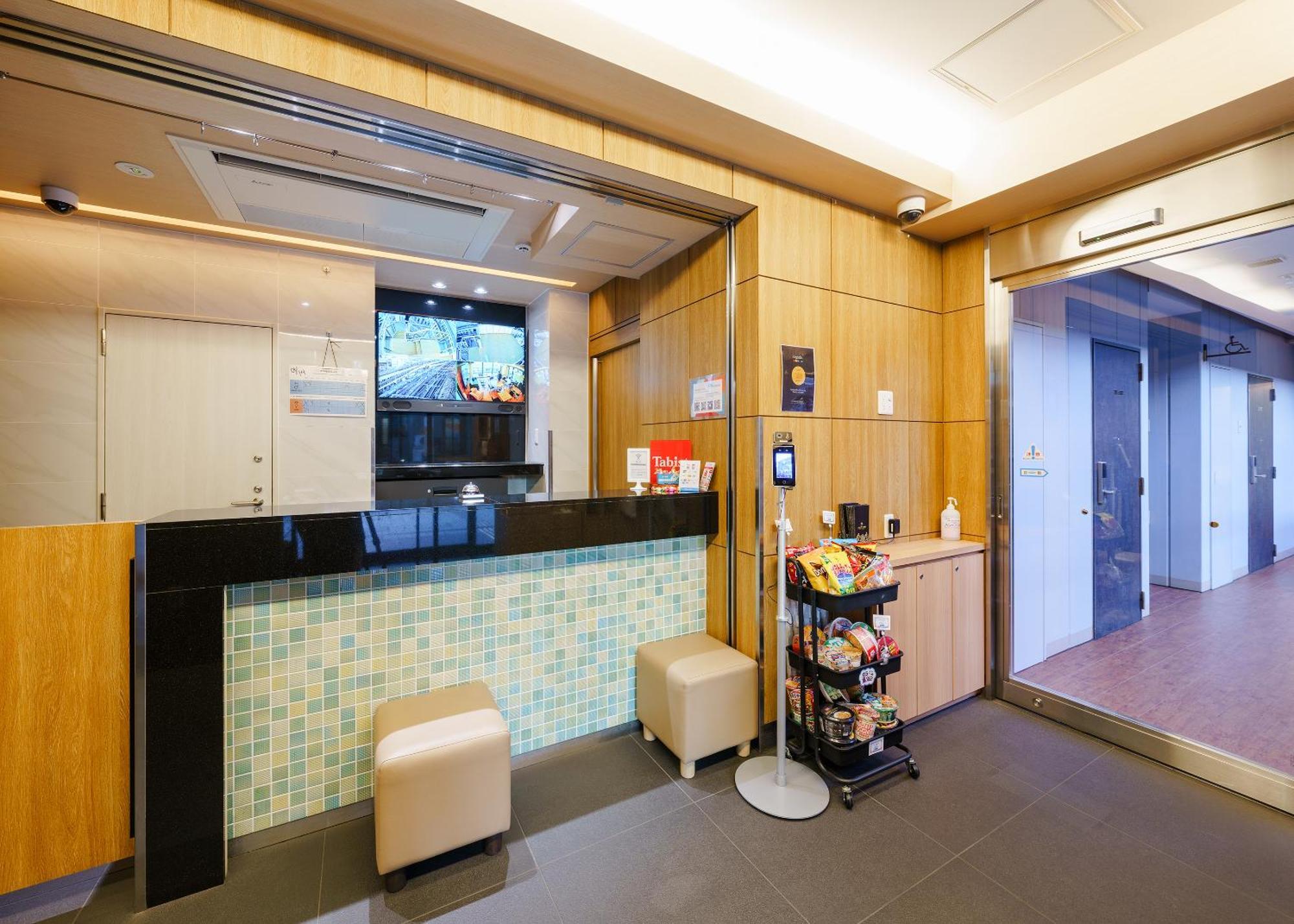 Tabist Tokyo City View Hotel 外观 照片