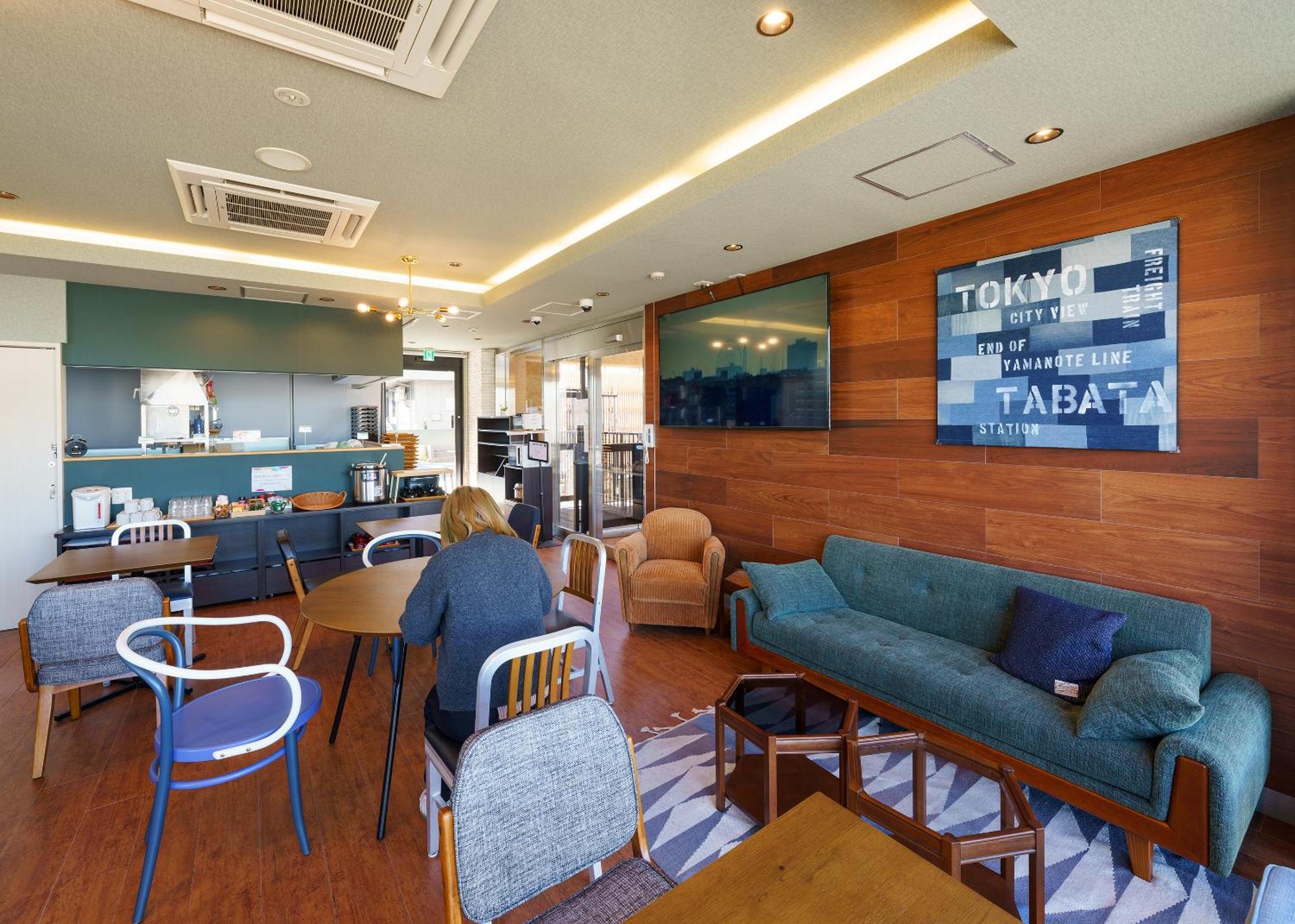 Tabist Tokyo City View Hotel 外观 照片