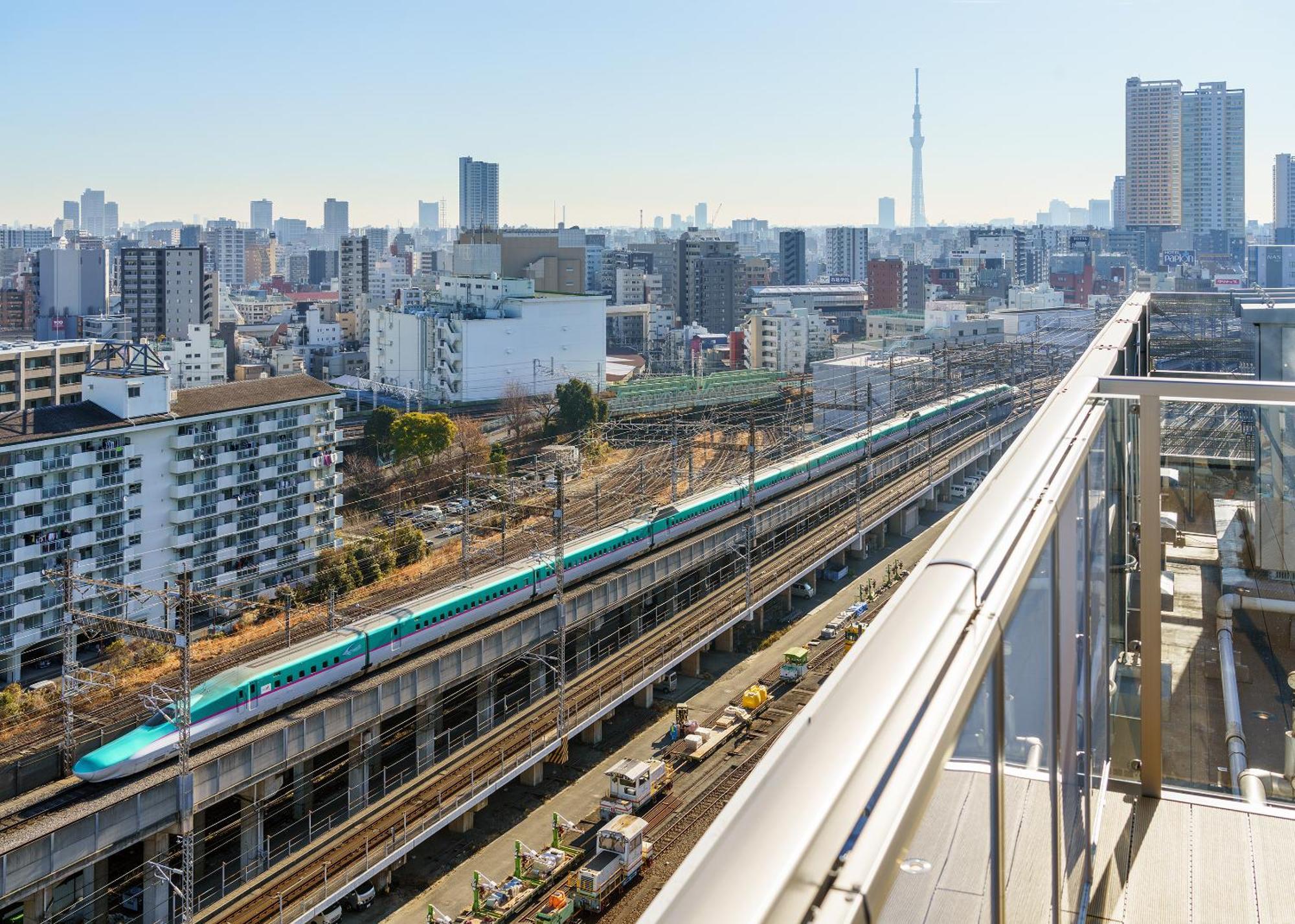 Tabist Tokyo City View Hotel 外观 照片