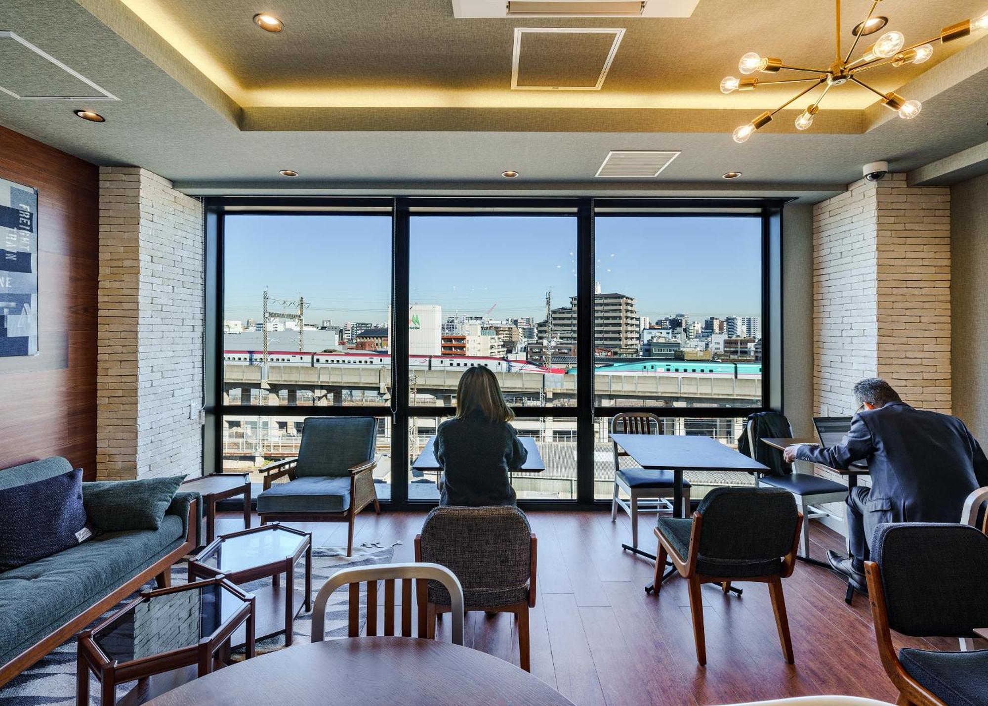 Tabist Tokyo City View Hotel 外观 照片