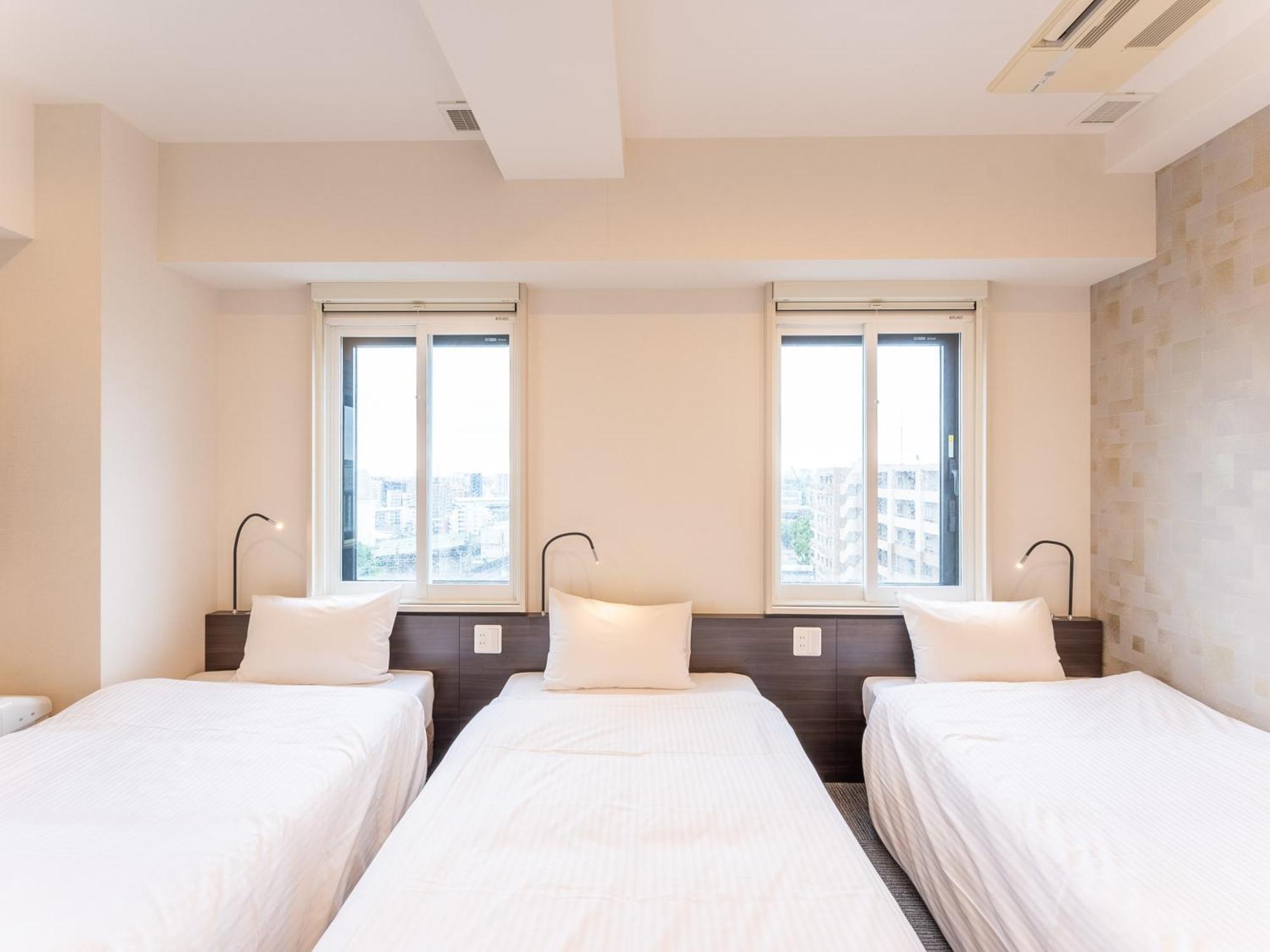 Tabist Tokyo City View Hotel 外观 照片